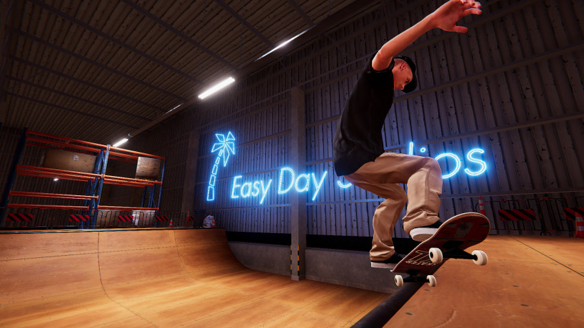 Skater XL — скриншот 3