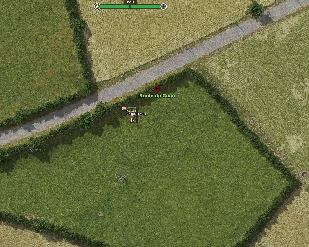 Close Combat: Gateway to Caen - кадр 7