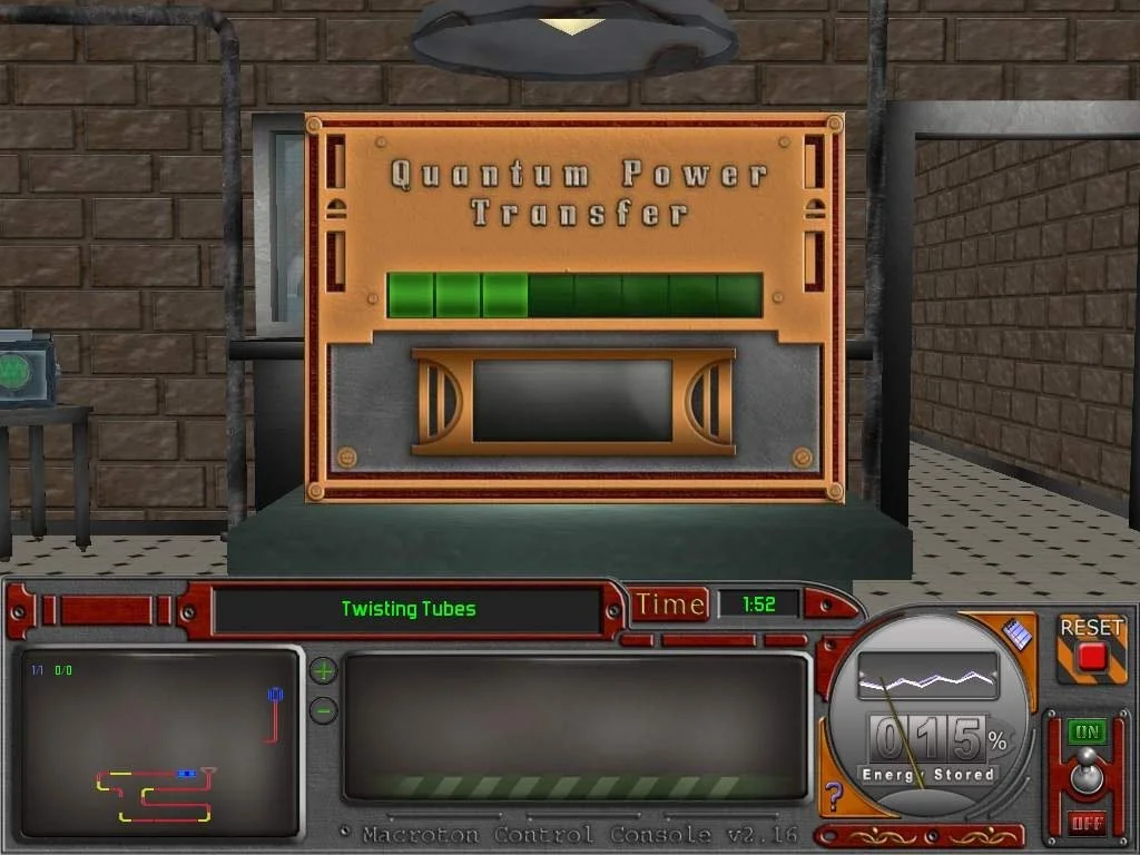 TubeTwist - кадр 5