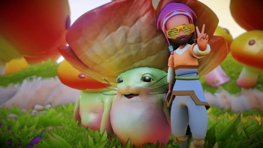 Grow: Song of the Evertree - кадр 1