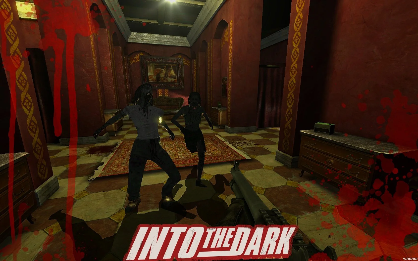 Into the Dark – обзоры и оценки, описание, даты выхода DLC, официальный  сайт игры