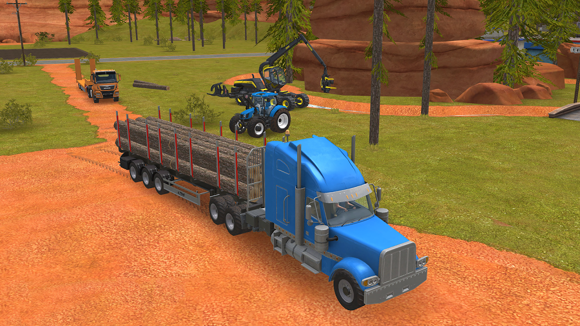 Farming Simulator 18 — скриншот 6