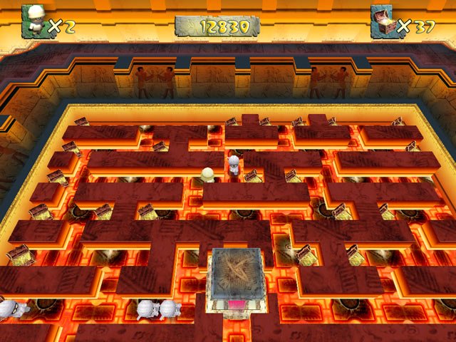 Mummy's Curse (2004) — скриншот 2