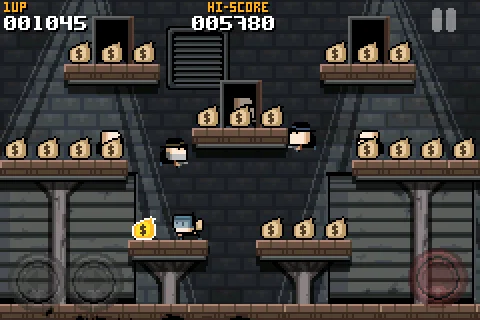 Chrono&Cash - кадр 4