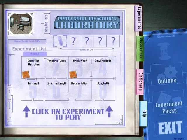 TubeTwist - кадр 14