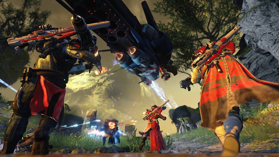 Destiny: House of Wolves — скриншот 3