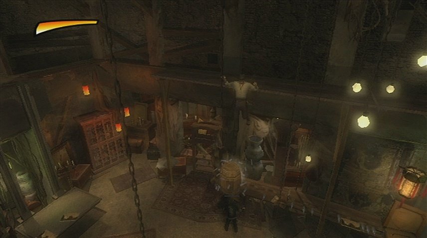 Indiana Jones and the Staff of Kings — скриншот 4
