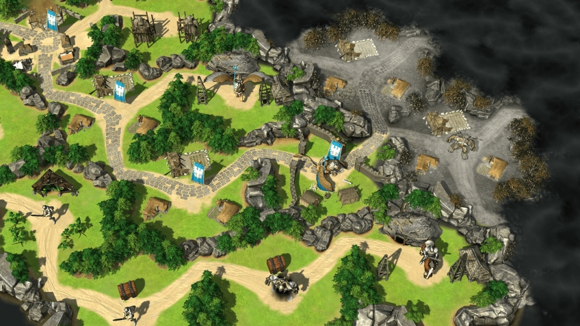 SpellForce Heroes & Magic — скриншот 6