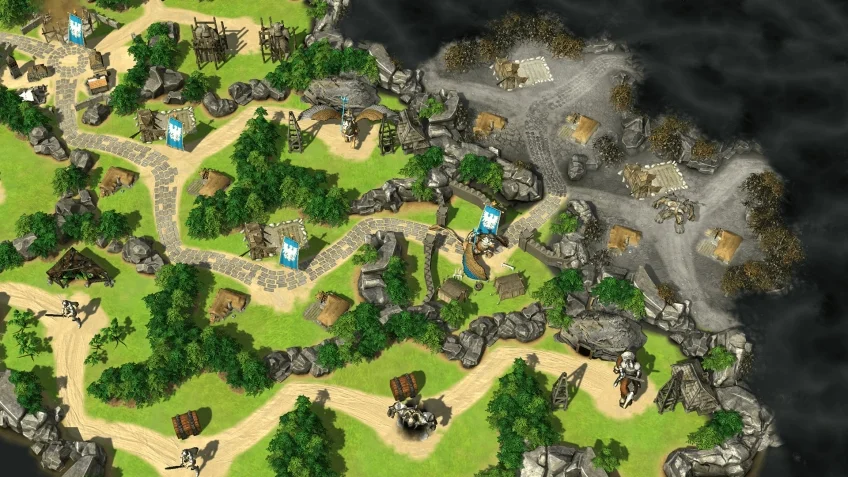 SpellForce Heroes & Magic - кадр 6
