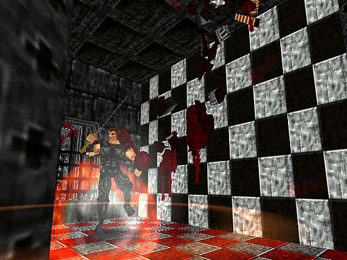 Deathtrap Dungeon — скриншот 4