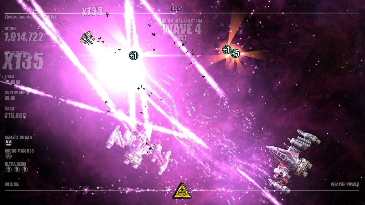 Beat Hazard Ultra - кадр 2