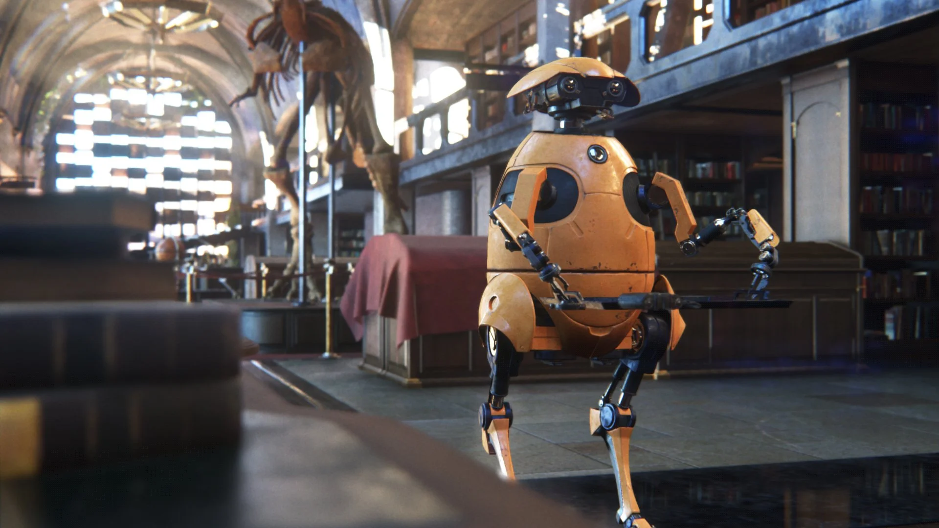 AG Tech Channel - кадр 3