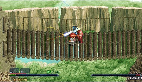 YS I Chronicles Plus — скриншот 1