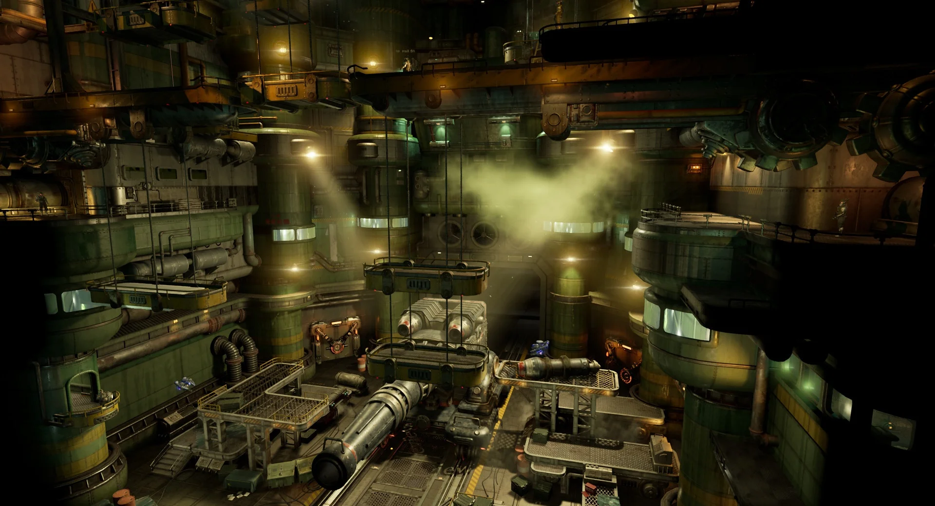 F.I.S.T.: Forged in Shadow Torch - кадр 13