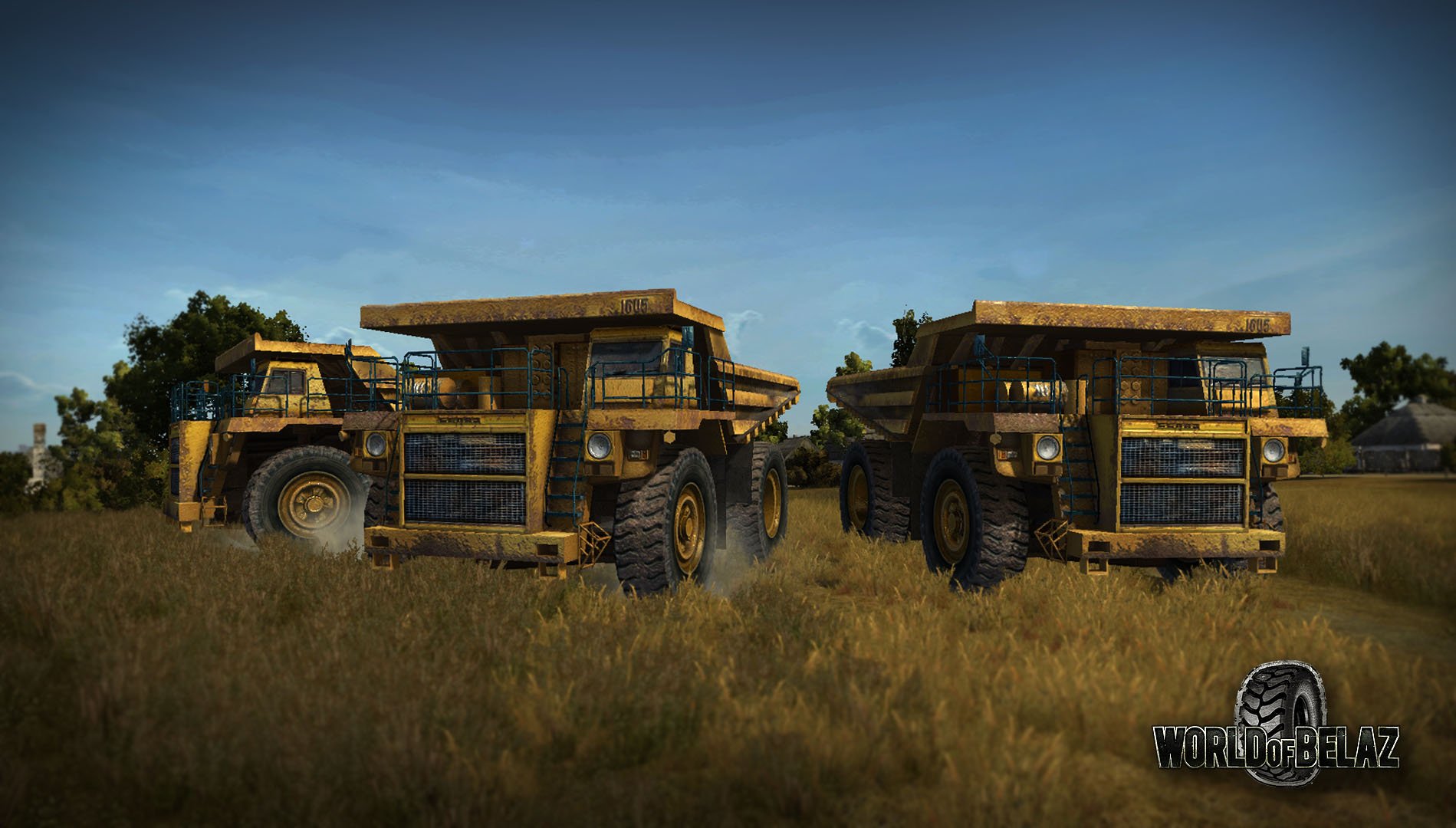 World of BelAZ — скриншот 5