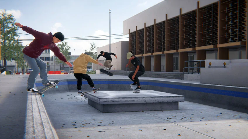 Skater XL - кадр 1