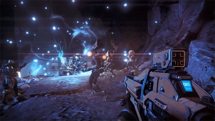 Destiny: House of Wolves - кадр 8