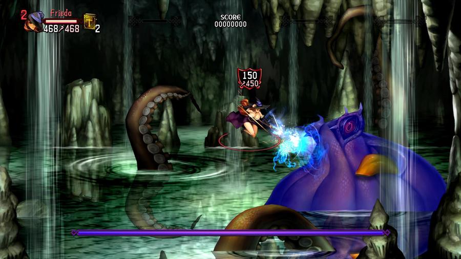 Dragon’s Crown Pro — скриншот 1