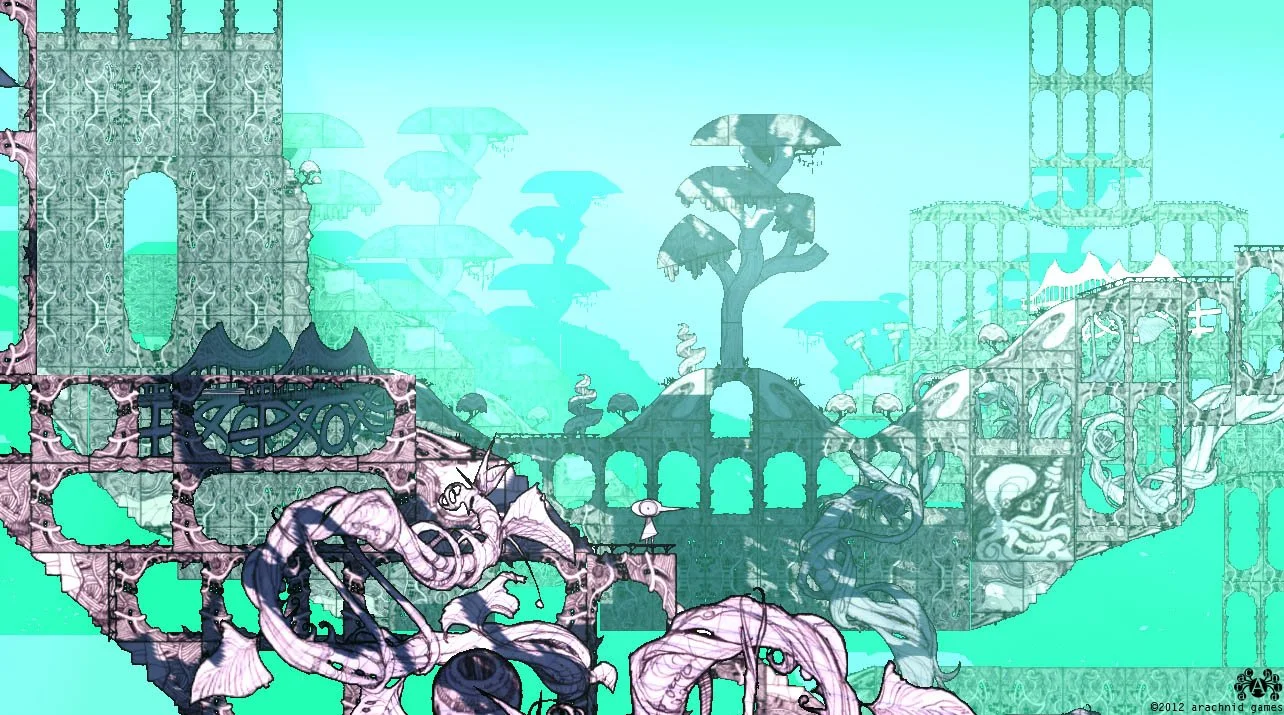 Ballpoint Universe - кадр 4