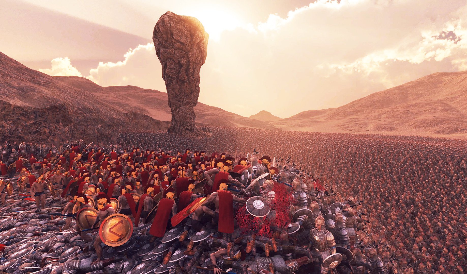 Ultimate Epic Battle Simulator — скриншот 4