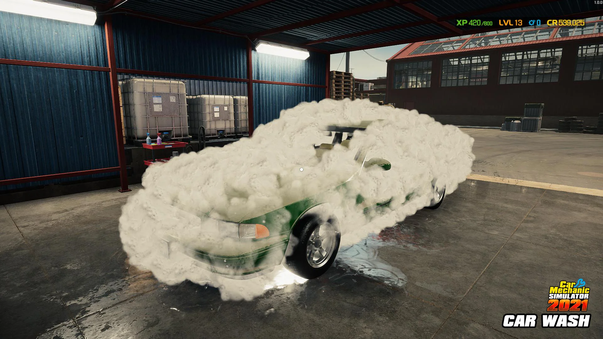 Car Mechanic Simulator 2021 - кадр 7