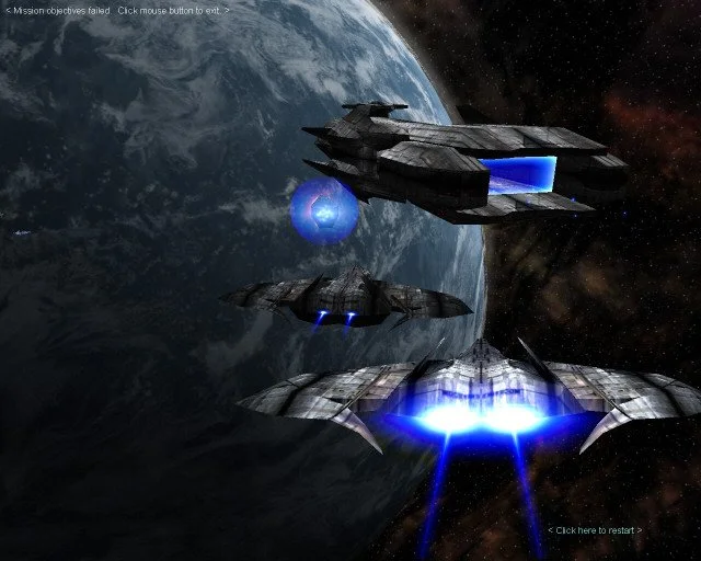 Arvoch Conflict - кадр 2