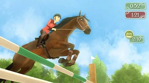 Petz: Saddle Club - кадр 3