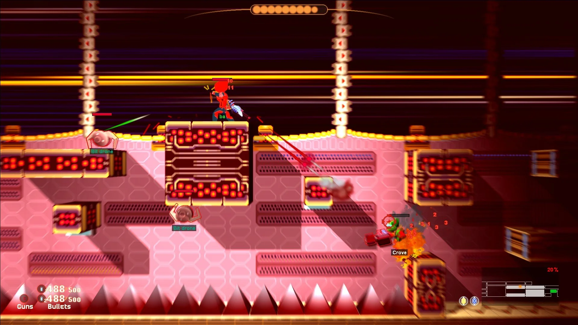 Humanity Asset - кадр 15