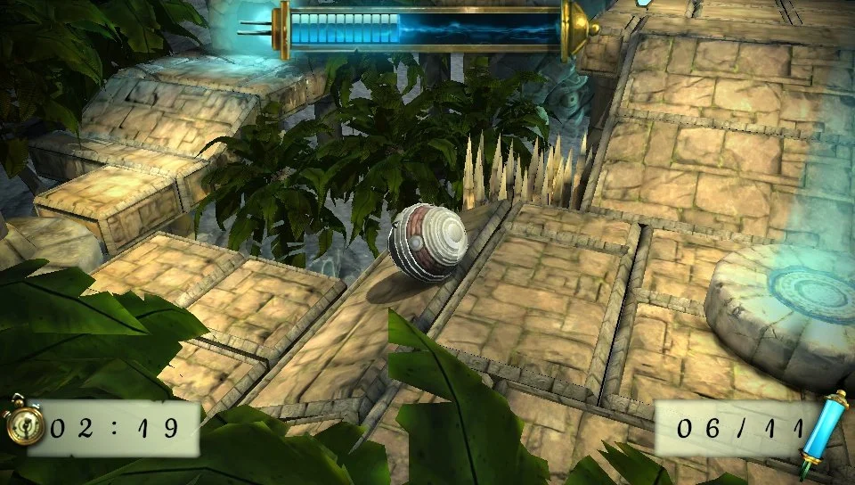 Chronovolt - кадр 13