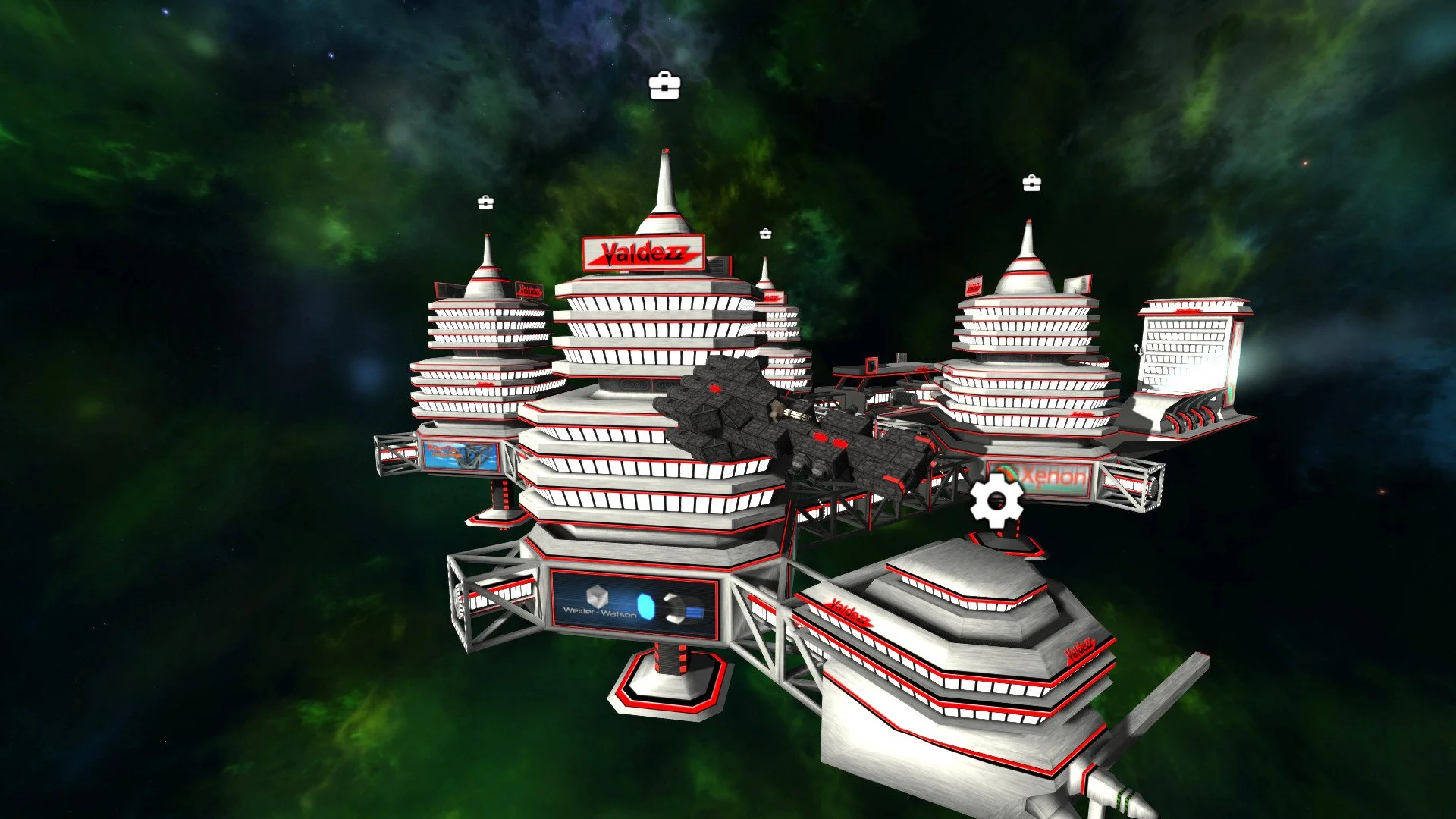 Lightspeed Frontier - кадр 4