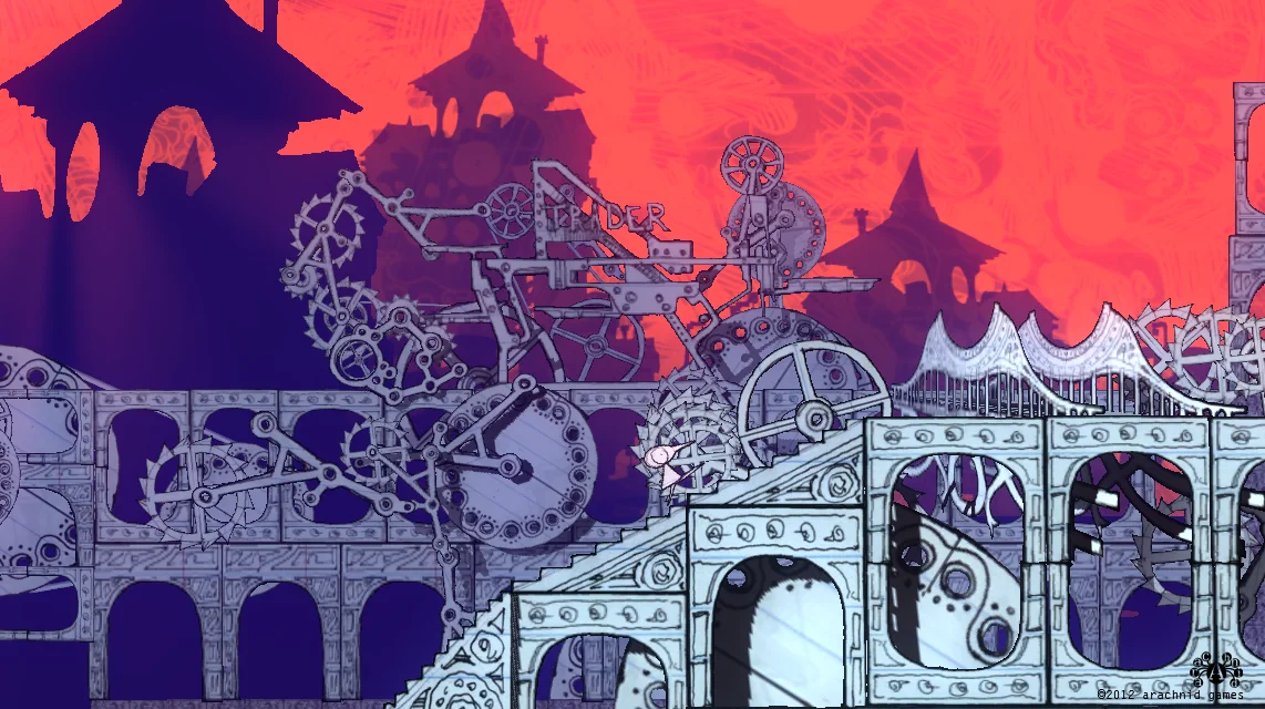 Ballpoint Universe - кадр 6