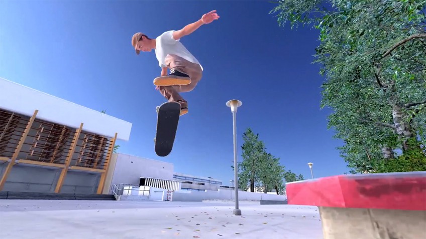 Skater XL — скриншот 5