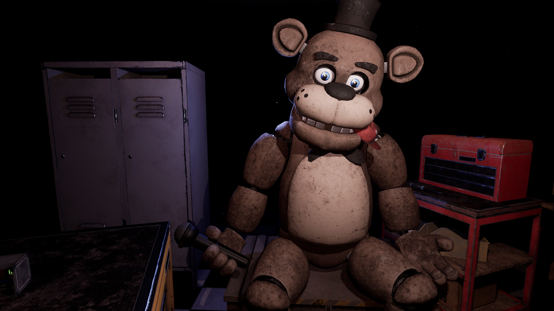 FIVE NIGHTS AT FREDDY'S VR: HELP WANTED — скриншот 3