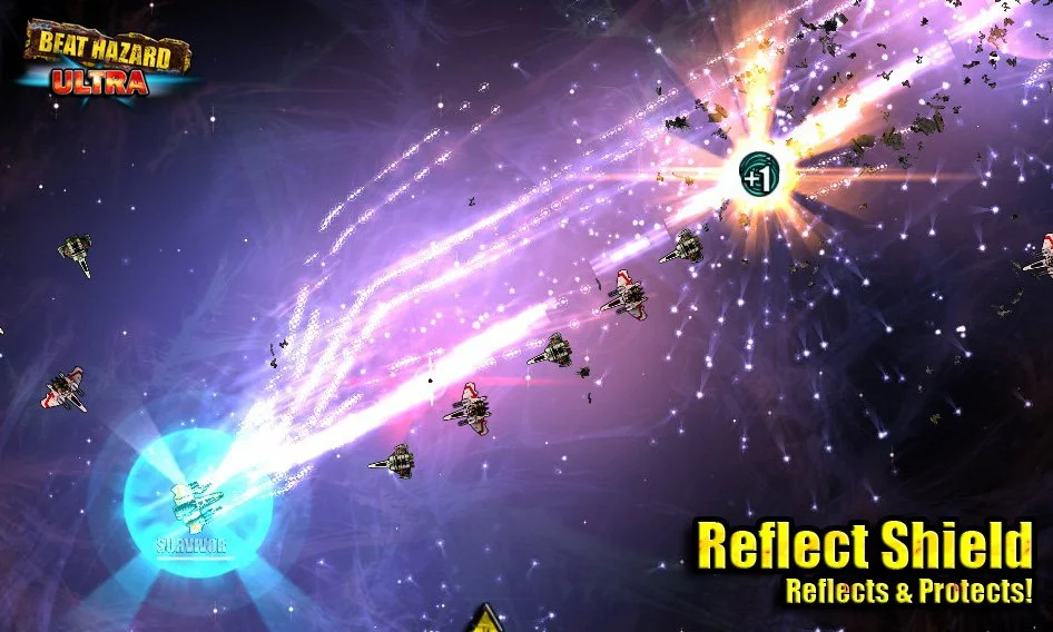 Beat Hazard Ultra - кадр 12