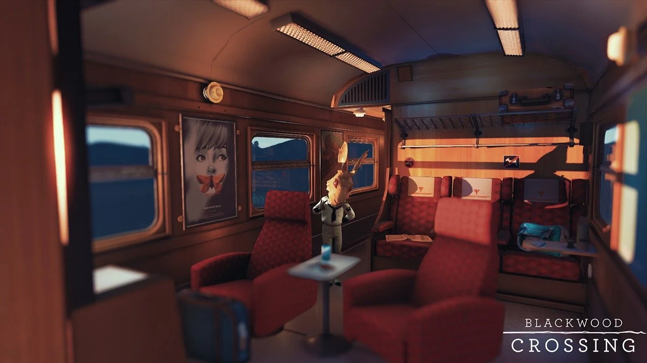 Blackwood Crossing - кадр 9