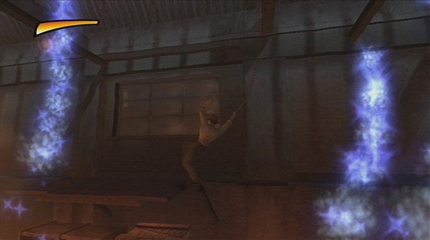 Indiana Jones and the Staff of Kings — скриншот 8