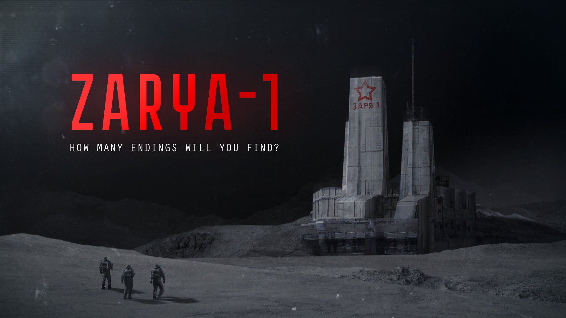Zarya-1: Mystery on the Moon — скриншот 4