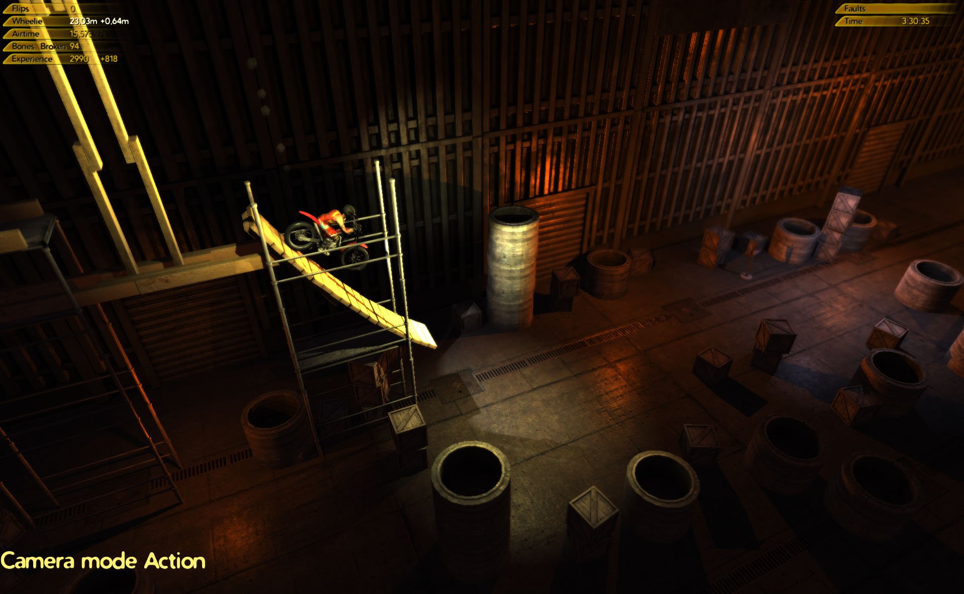 RedLynx Trials 2 Second Edition — скриншот 8