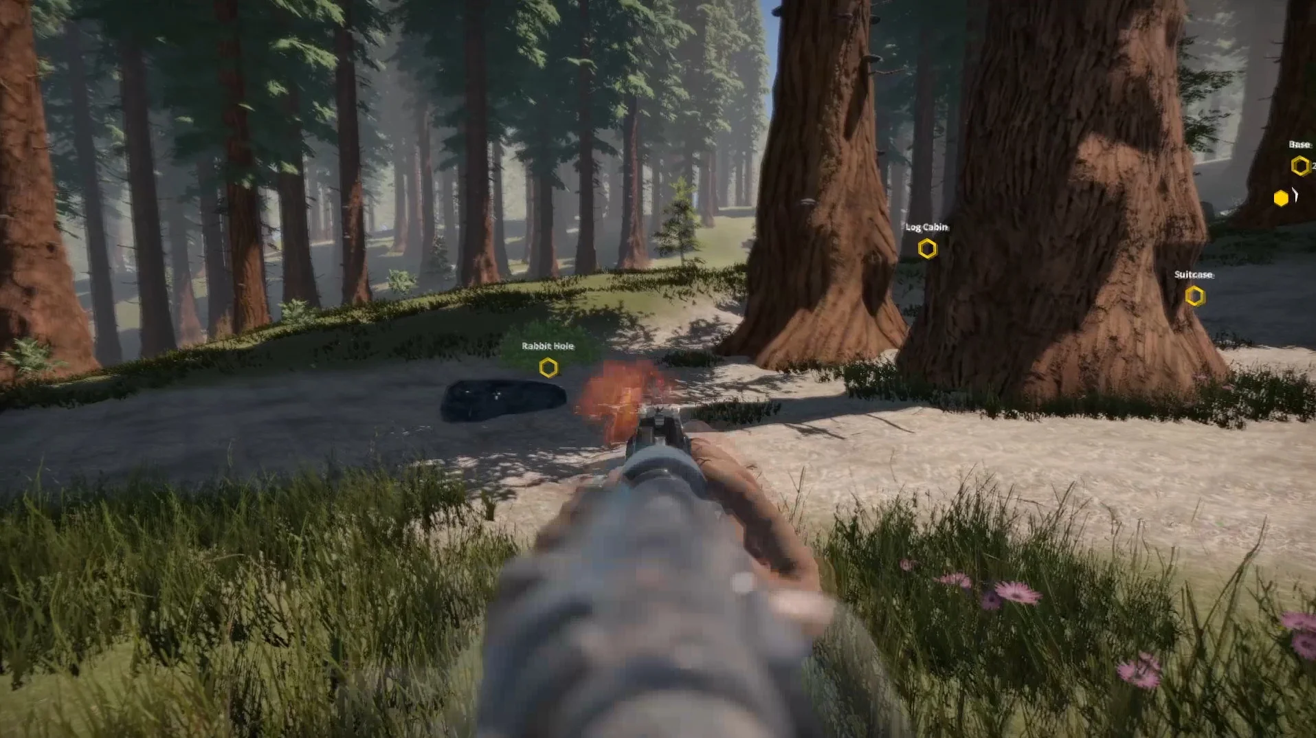 Missing Plane: Survival - кадр 9
