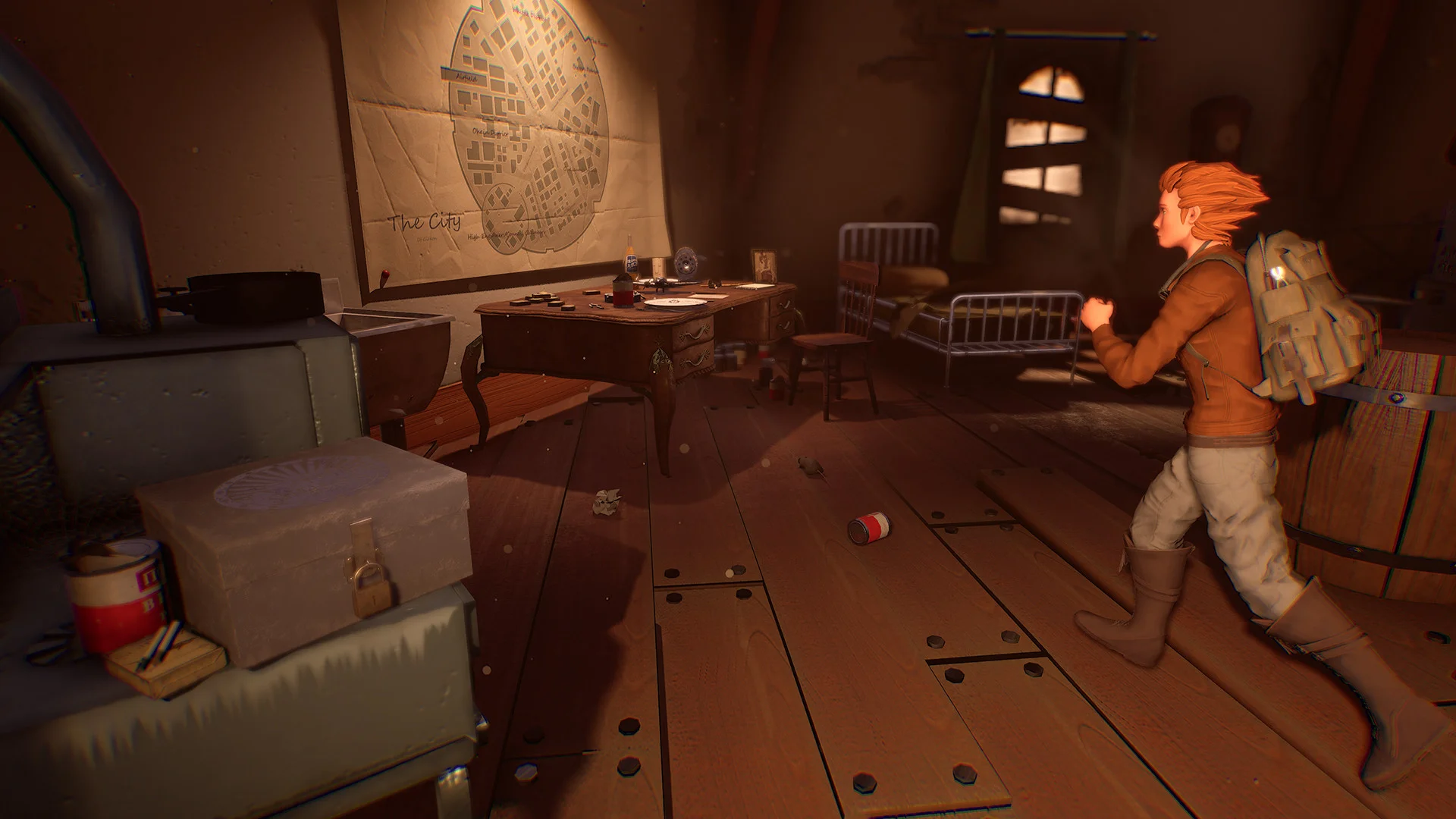 Hazel Sky - кадр 10