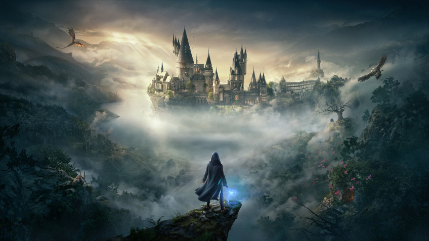 Hogwarts Legacy — скриншот 3