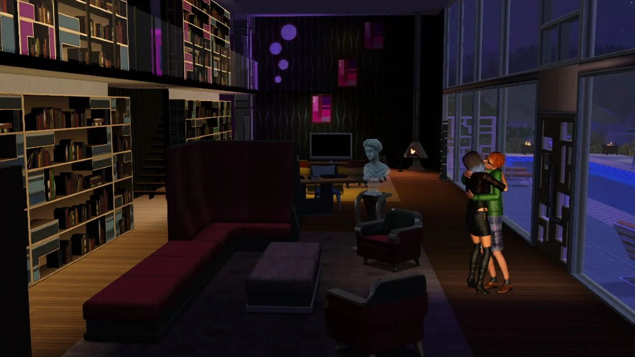 The Sims 3: Town Life Stuff - кадр 2