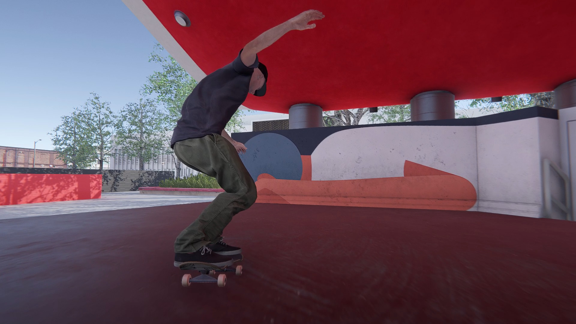Skater XL — скриншот 8