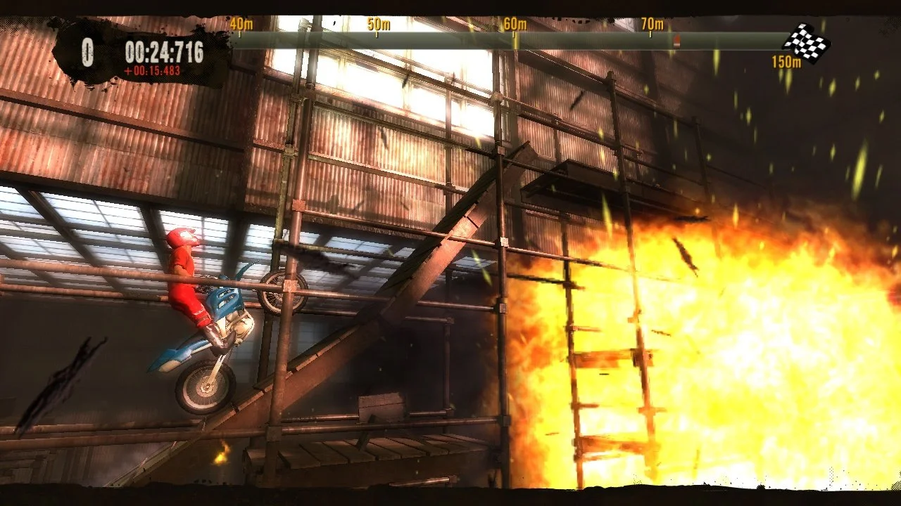 RedLynx Trials 2 Second Edition - кадр 13