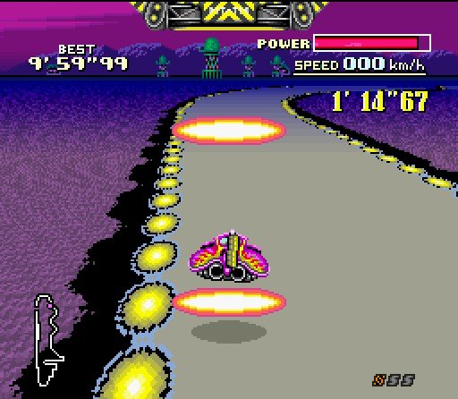 F-Zero — скриншот 4