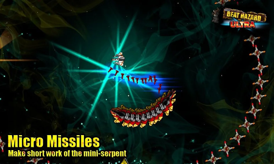 Beat Hazard Ultra - кадр 15