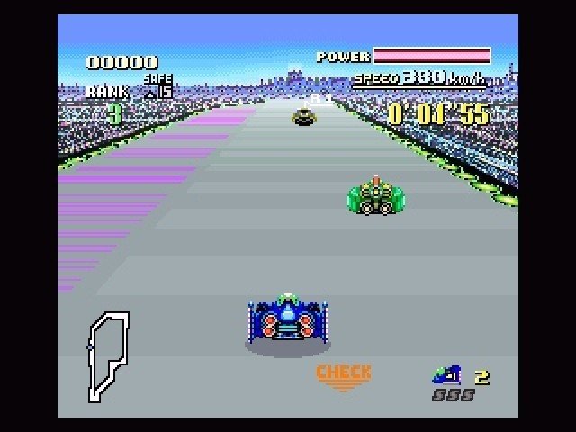 F-Zero - кадр 4