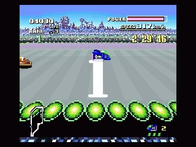 F-Zero - кадр 6