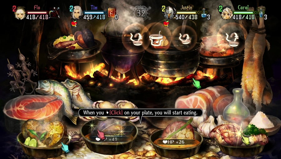 Dragon’s Crown Pro — скриншот 2