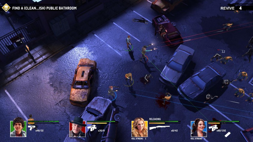 Zombieland: Double Tap – Road Trip — скриншот 3